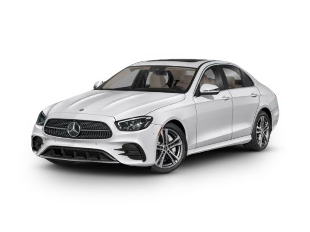 2021 Mercedes-Benz E-Class 350