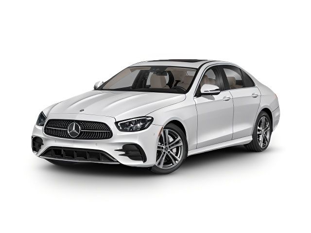 2021 Mercedes-Benz E-Class 350