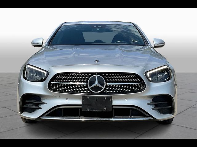 2021 Mercedes-Benz E-Class 350