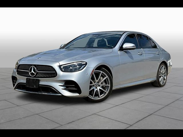 2021 Mercedes-Benz E-Class 350