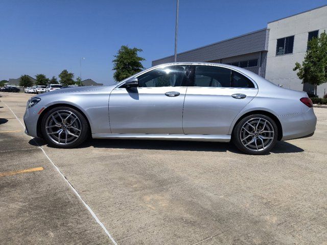 2021 Mercedes-Benz E-Class 350