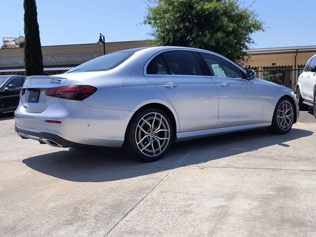 2021 Mercedes-Benz E-Class 350