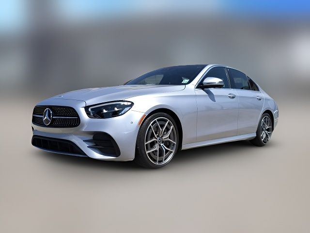 2021 Mercedes-Benz E-Class 350