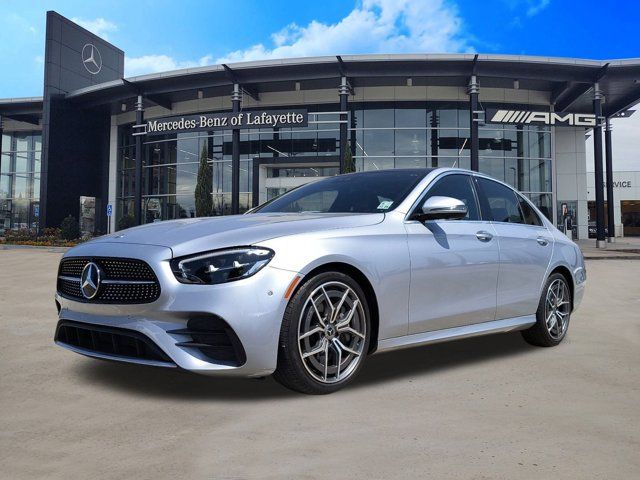 2021 Mercedes-Benz E-Class 350