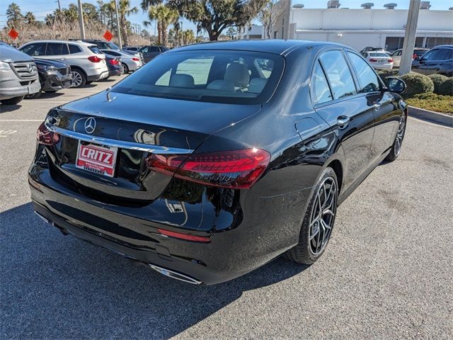 2021 Mercedes-Benz E-Class 350