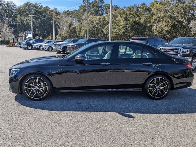 2021 Mercedes-Benz E-Class 350