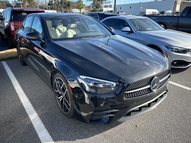 2021 Mercedes-Benz E-Class 350