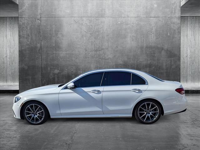 2021 Mercedes-Benz E-Class 350