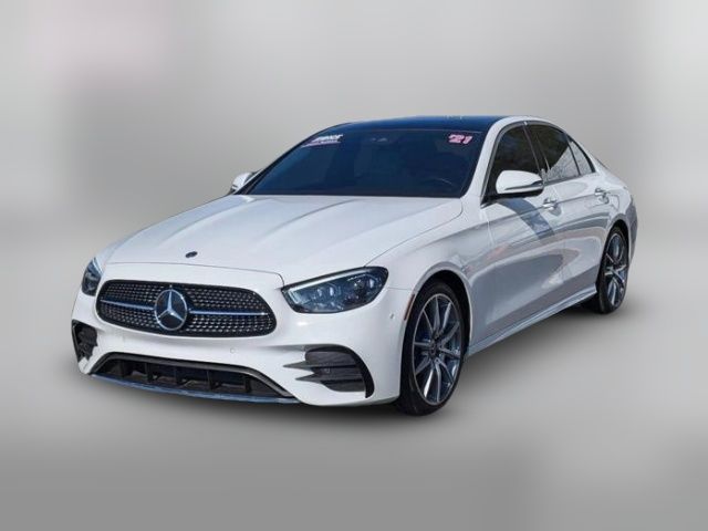 2021 Mercedes-Benz E-Class 350