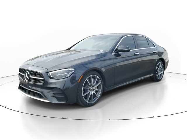 2021 Mercedes-Benz E-Class 350