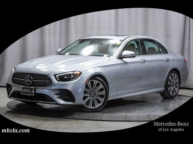 2021 Mercedes-Benz E-Class 350