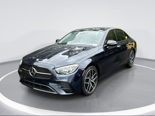 2021 Mercedes-Benz E-Class 350