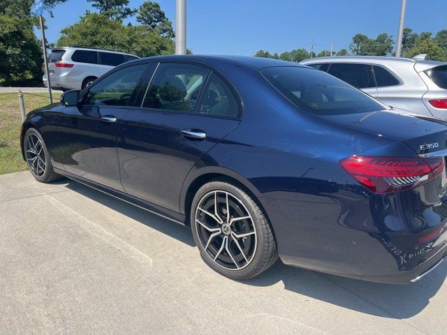 2021 Mercedes-Benz E-Class 350