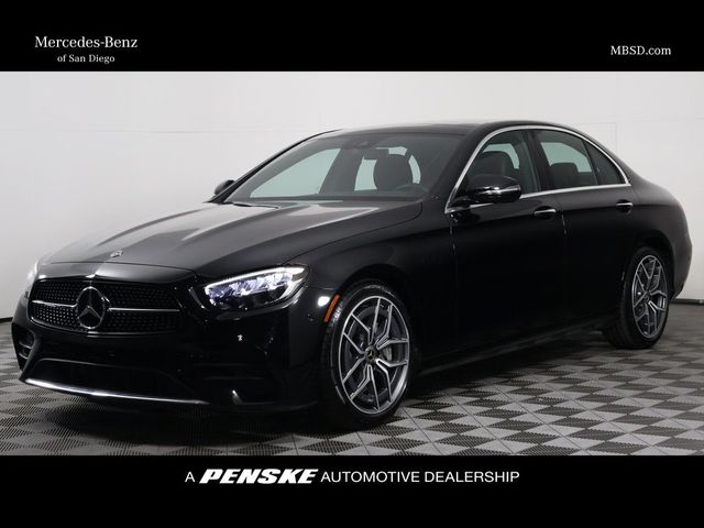 2021 Mercedes-Benz E-Class 350