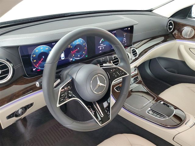 2021 Mercedes-Benz E-Class 350