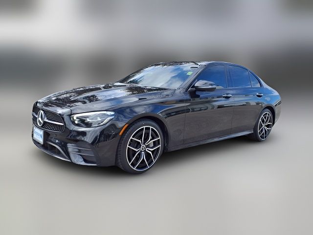 2021 Mercedes-Benz E-Class 350