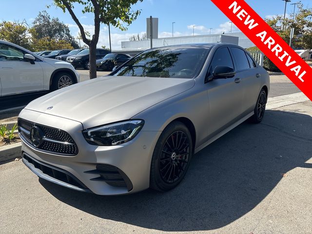 2021 Mercedes-Benz E-Class 350