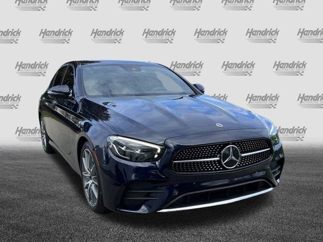 2021 Mercedes-Benz E-Class 350