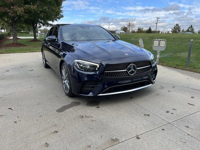 2021 Mercedes-Benz E-Class 350