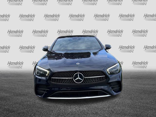 2021 Mercedes-Benz E-Class 350