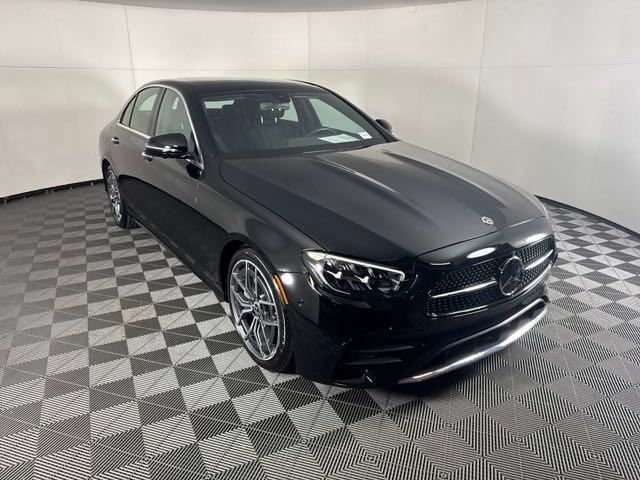 2021 Mercedes-Benz E-Class 350