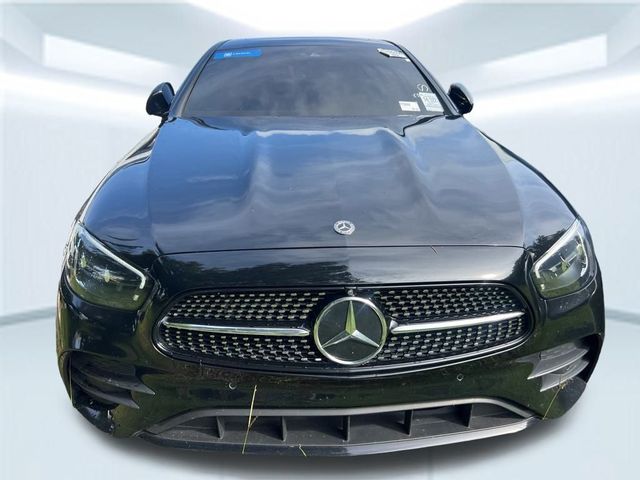 2021 Mercedes-Benz E-Class 350
