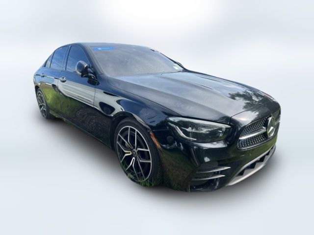 2021 Mercedes-Benz E-Class 350