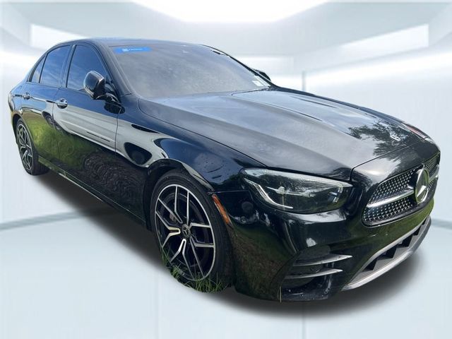 2021 Mercedes-Benz E-Class 350
