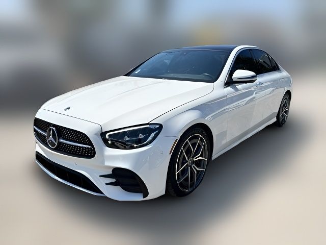 2021 Mercedes-Benz E-Class 350