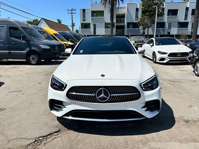 2021 Mercedes-Benz E-Class 350