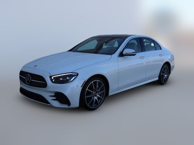 2021 Mercedes-Benz E-Class 350