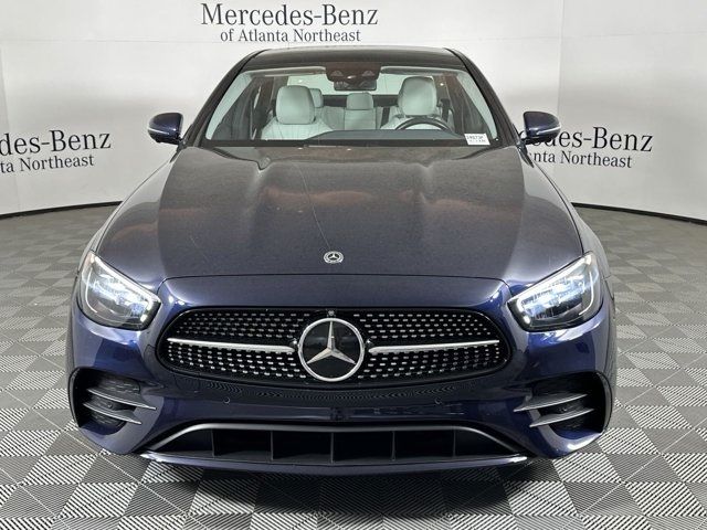 2021 Mercedes-Benz E-Class 350