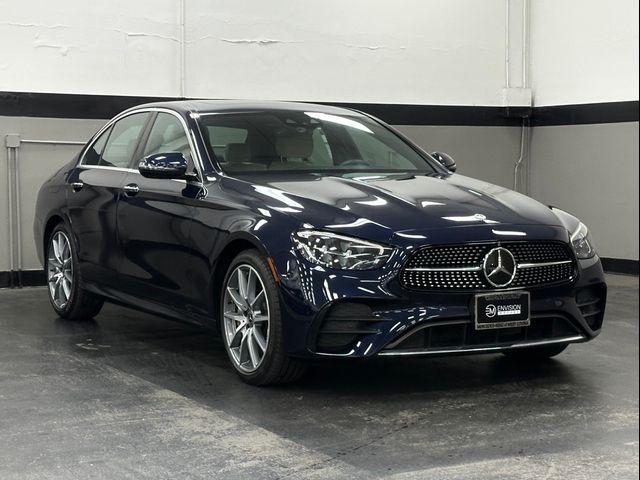 2021 Mercedes-Benz E-Class 350