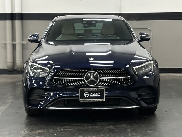 2021 Mercedes-Benz E-Class 350