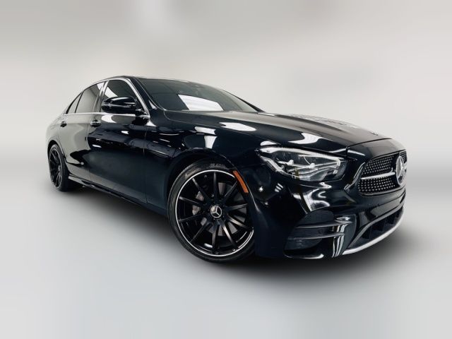 2021 Mercedes-Benz E-Class 350