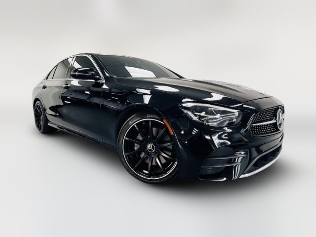 2021 Mercedes-Benz E-Class 350