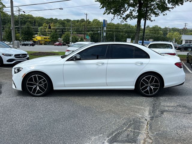 2021 Mercedes-Benz E-Class 350