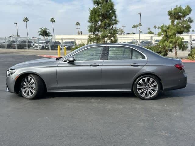 2021 Mercedes-Benz E-Class 350