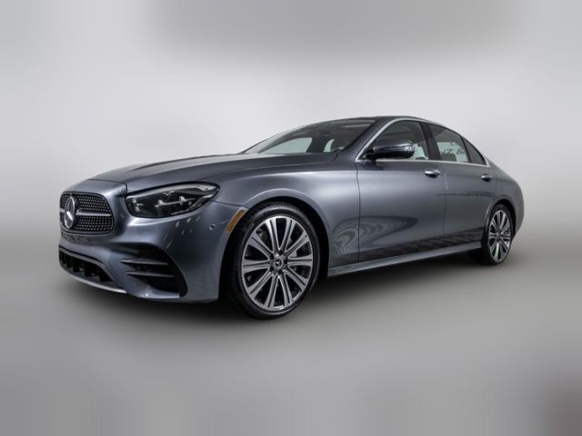 2021 Mercedes-Benz E-Class 350