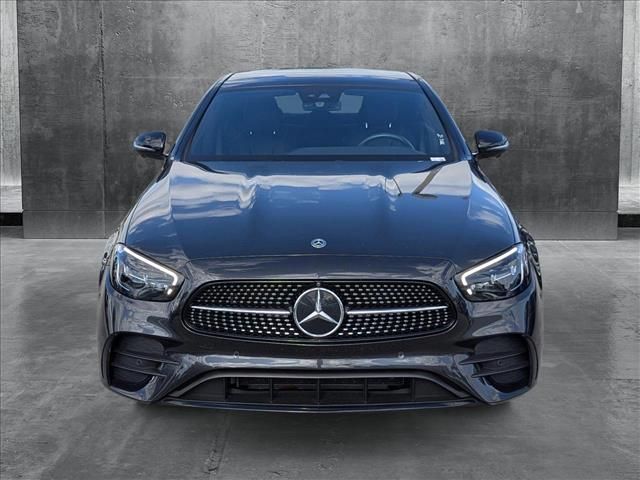 2021 Mercedes-Benz E-Class 350