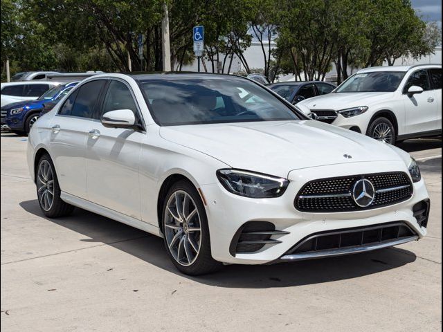 2021 Mercedes-Benz E-Class 350