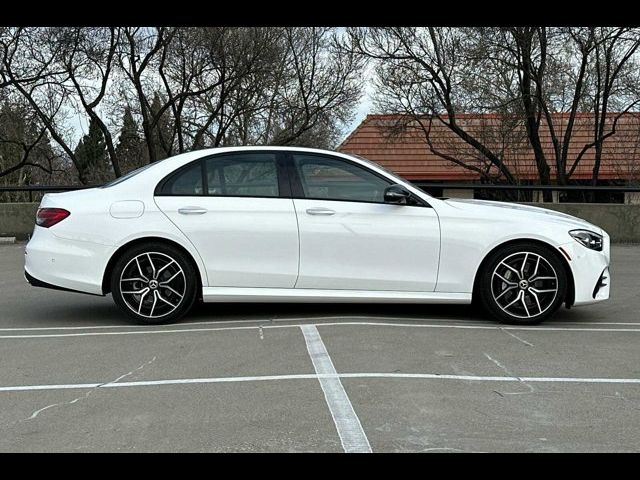 2021 Mercedes-Benz E-Class 350