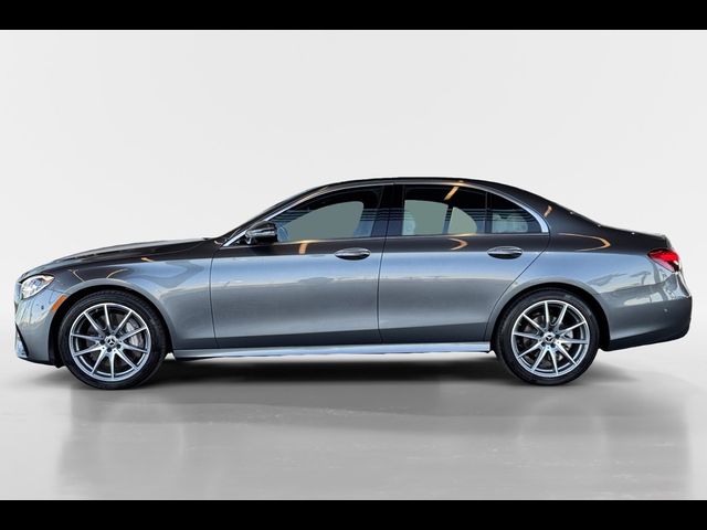 2021 Mercedes-Benz E-Class 350