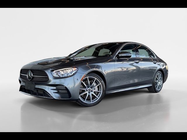 2021 Mercedes-Benz E-Class 350