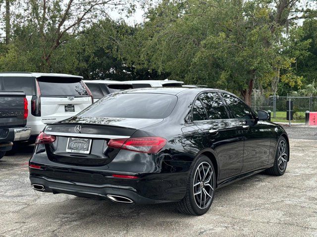 2021 Mercedes-Benz E-Class 350