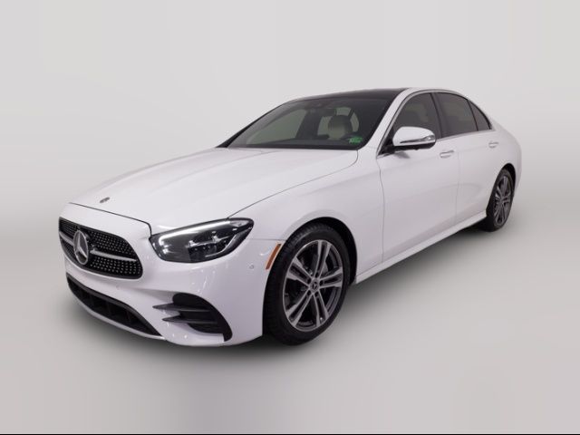 2021 Mercedes-Benz E-Class 350