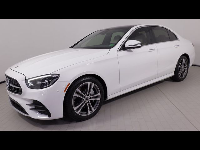 2021 Mercedes-Benz E-Class 350