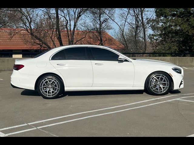 2021 Mercedes-Benz E-Class 350