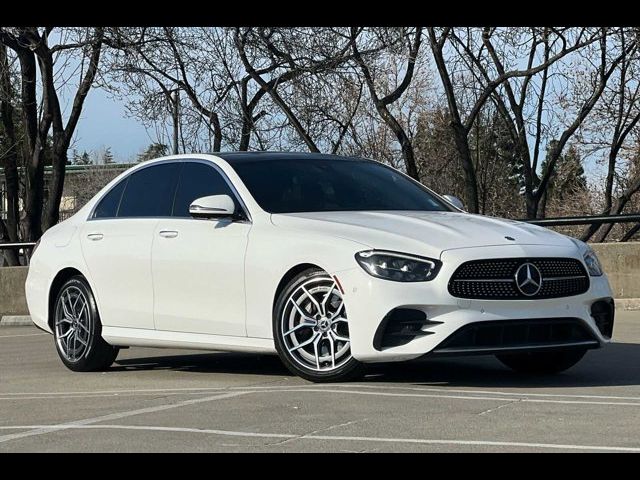 2021 Mercedes-Benz E-Class 350