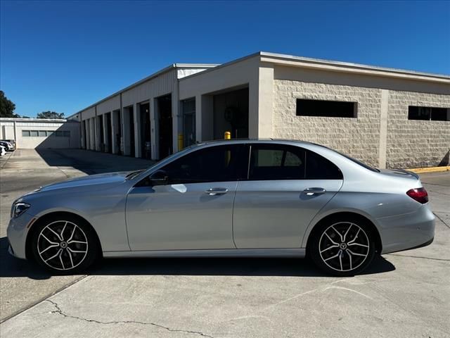 2021 Mercedes-Benz E-Class 350